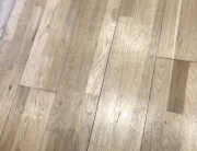 Install wooden floors